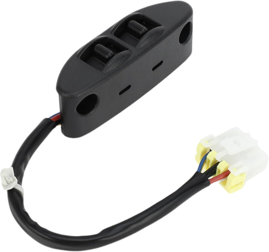 Power Seat Switch No.87066-CD001 Car Adjust Recline Recliner Switch for Nissan 350Z 3.5L V6 at CONVERTIBLE BASE 2004-2006