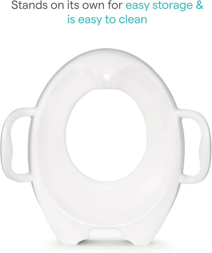 Munchkin® Sturdy™ Potty Training Seat, Grey