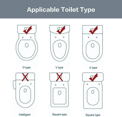 Potty Training Seat for Boys Girls Kids Toddlers Toilet Training Seat Potty Seat for Baby with Detachable Soft Cushion Sturdy Handle and Backrest
