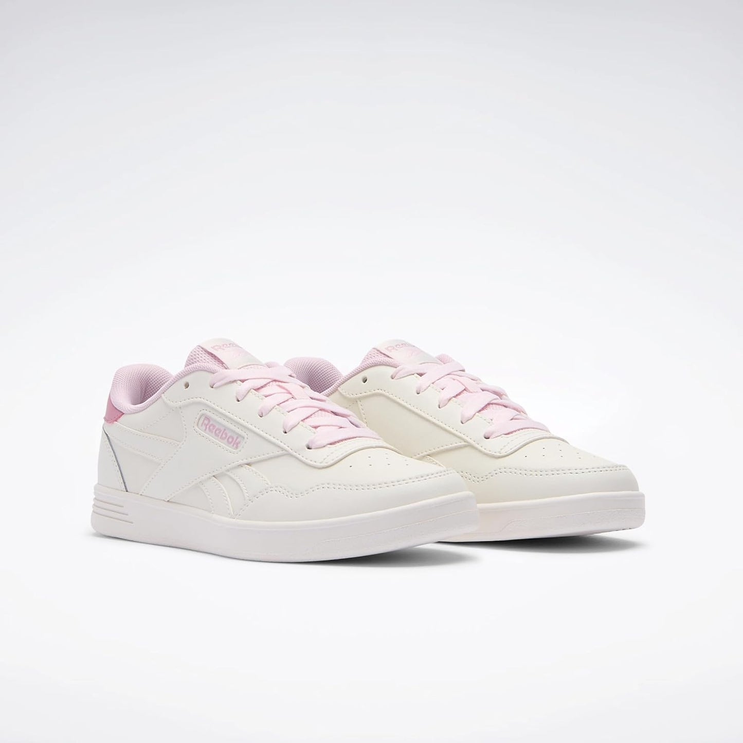Reebok Court Advance Sneakers for Men - Casual Tennis Mens Shoes Size 6 to 15 - Colors F