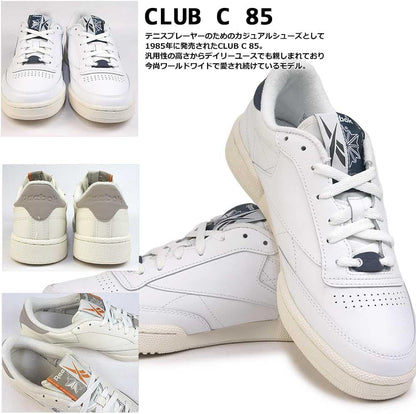 Reebok Court Advance Sneakers for Men - Casual Tennis Mens Shoes Size 6 to 15 - Colors G