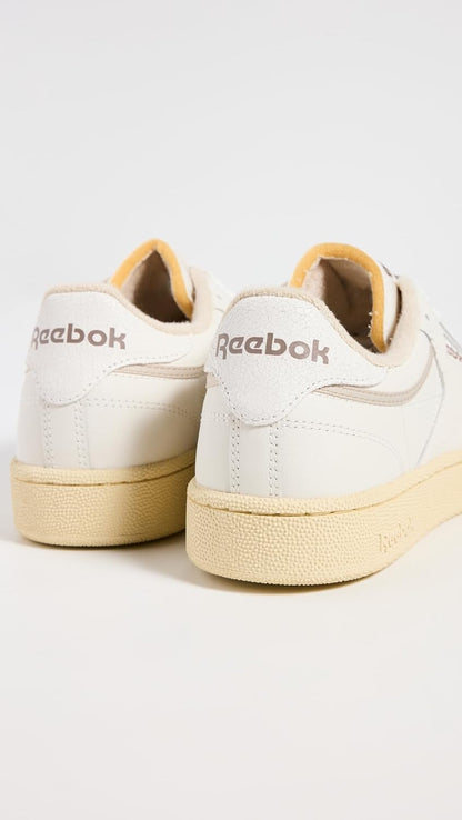 Reebok Court Advance Sneakers for Men - Casual Tennis Mens Shoes Size 6 to 15 - Colors F