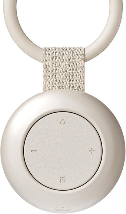 Portable Sound Machine for Baby Kids | White Noise | Sleep Soother | 16 Soothing Sounds | Timer | Memory Function | 30H | Shush | Travel | Registry Gift | Newborn Essentials | Extended Battery Edition