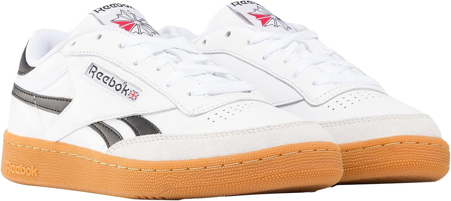 Reebok Court Advance Sneakers for Men - Casual Tennis Mens Shoes Size 6 to 15 - Colors D