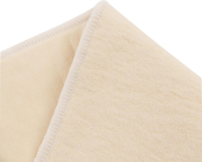 AlVABABY 12pcs Cloth Diaper Inserts,5-Layer Inserts,Reusable Liners for Baby Cloth Diapers12ZTN