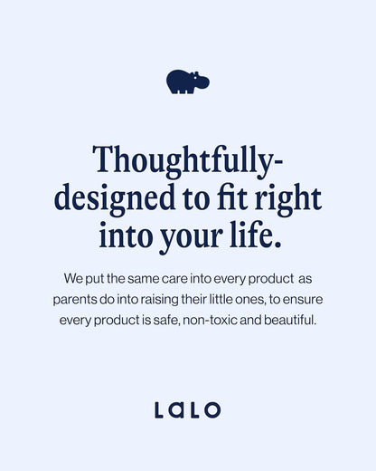 Lalo Suction Bowls - 2 Pack, 100% Silicone Non-Toxic BPA-Free Baby Bowls with Suction Base To Prevent Accidental Tip-Overs - Silicone Bowls For Babies And Toddlers - Lavender