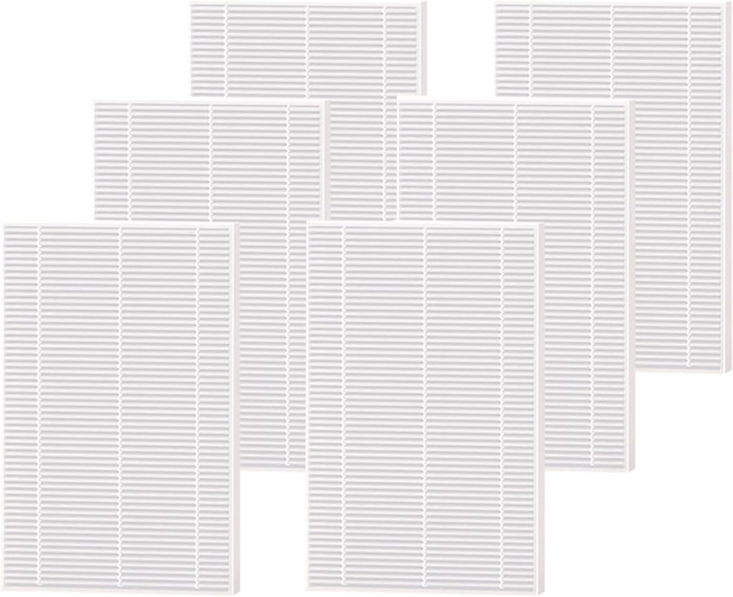 6 Pack True Filter Replacement for Momcozy KleanPal Pro, GROWNSY, MOMFANN & Papablic Baby Bottle Washer