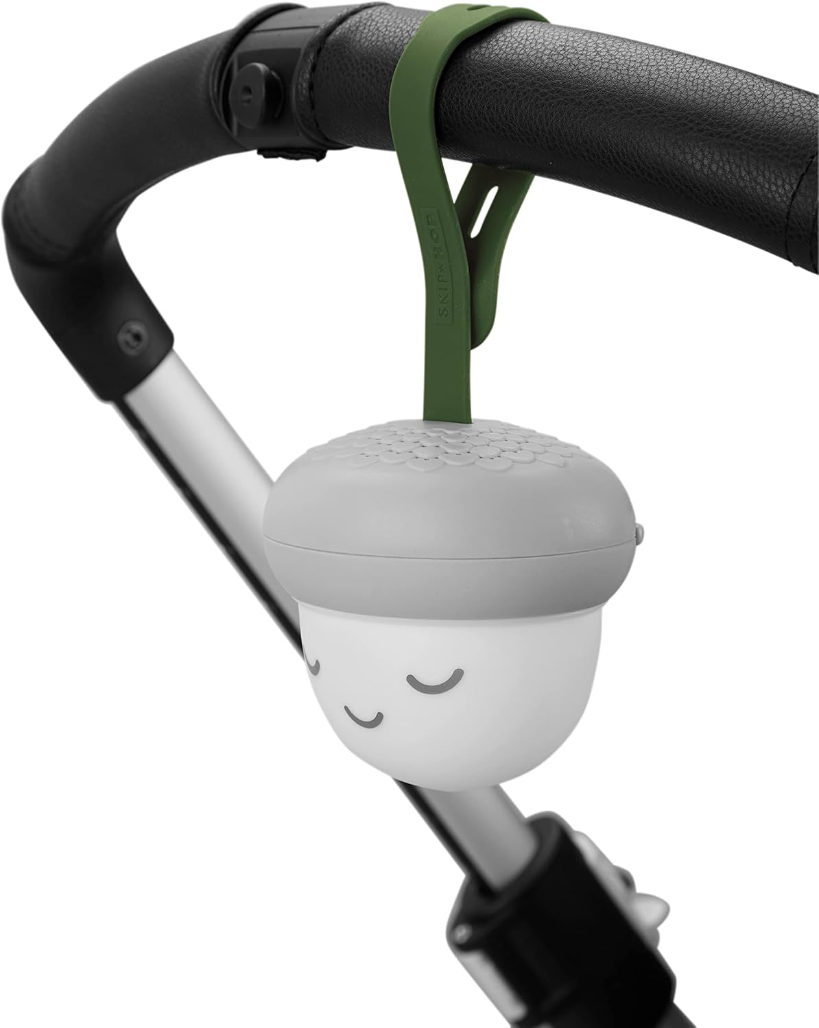 Skip Hop Portable Baby Sleep Sound Machine, Glow with Me Acorn