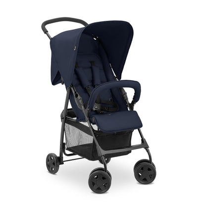 hauck Lightweight and Compact Travel Baby/Toddler Foldable Stroller, Sport, Dark Olive