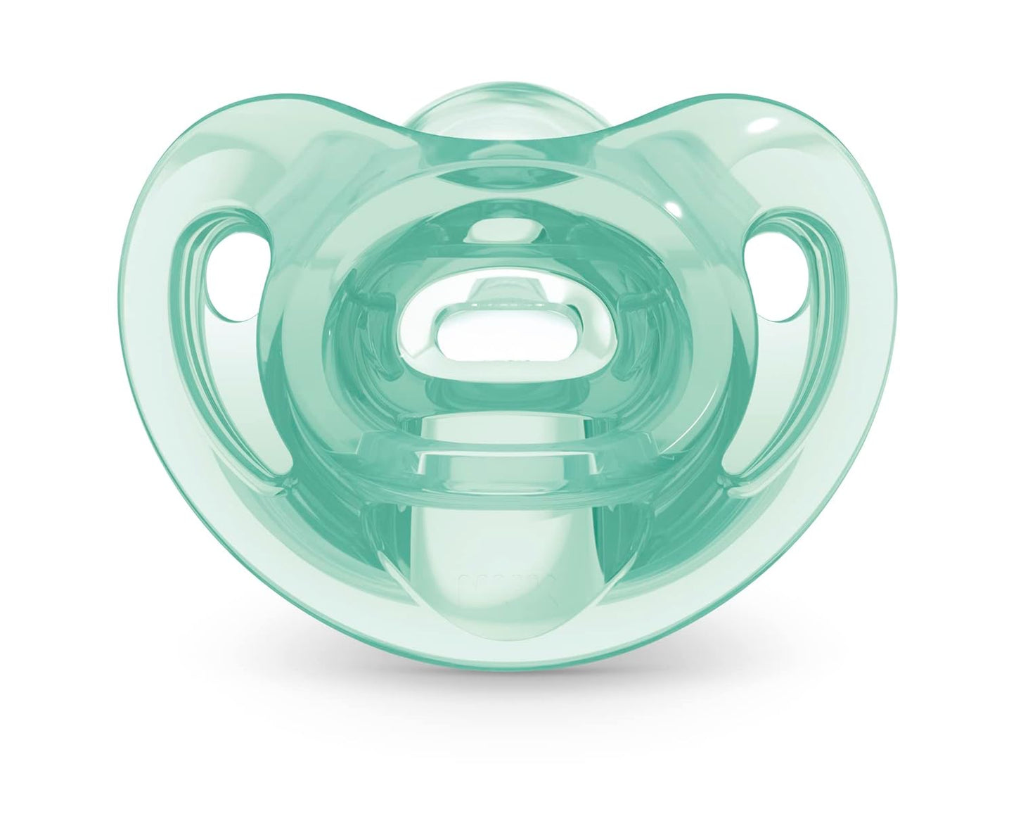 NUK Simply Natural Baby Bottles with SafeTemp Gift Set - Includes 4 Bottles