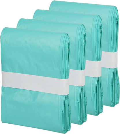 Diaper Disposal Liner Refills Compatible with Janibell Akord 330 Slim Adult Diaper Disposal System,Adult Diaper System, Lightly Scented, 4 Pack