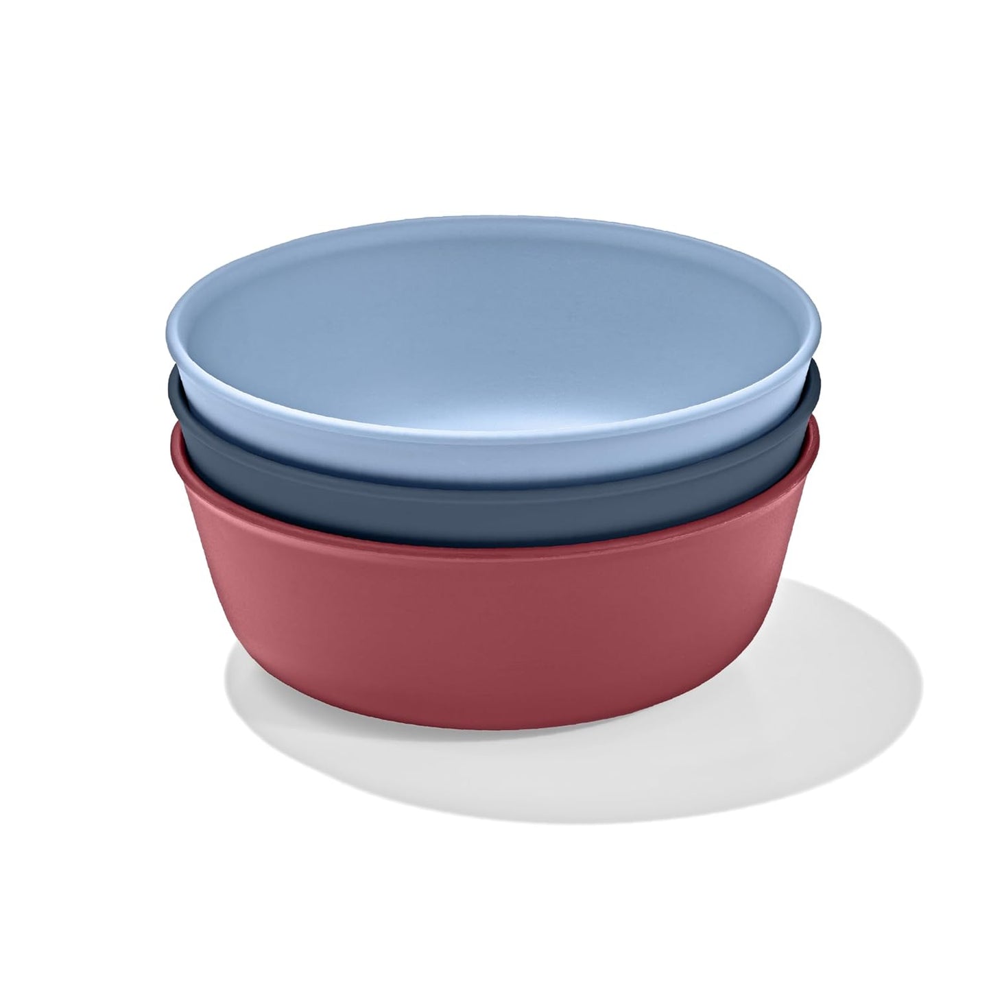 OXO Tot Stackable Bowl Set 3pk - Light