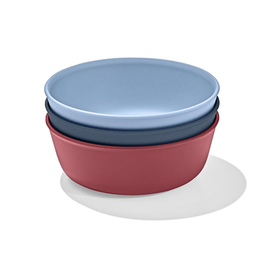 OXO Tot Stackable Bowl Set 3pk - Light