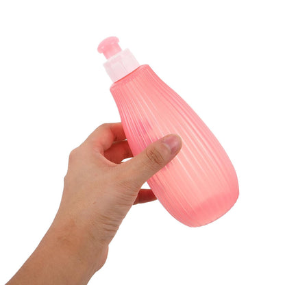 Portable Bidet Sprayer for Infants, 350ml Reusable Bum Cleaner Bottle, Handheld Travel Wash Spray for Personal Hygiene and Diaper Cleaning, 2pcs