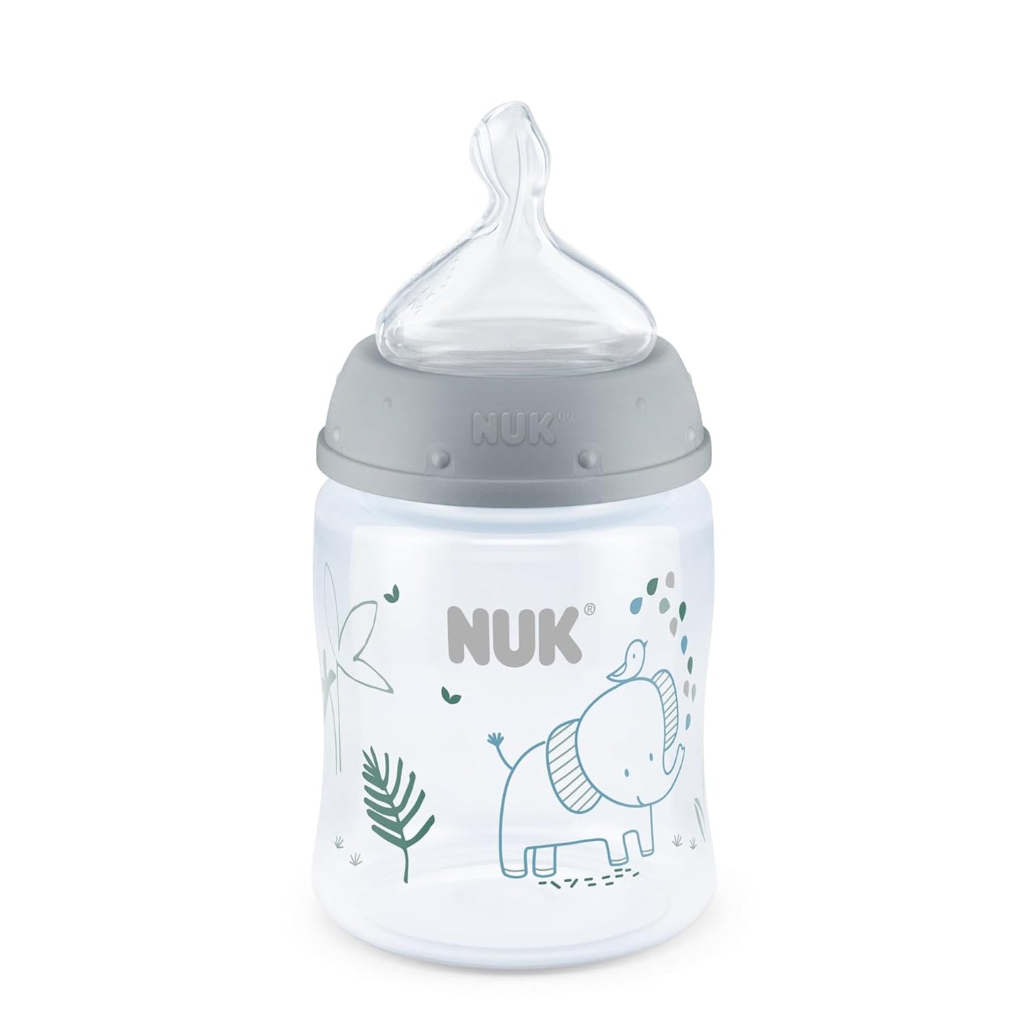 NUK Smooth Flow Anti Colic Baby Bottle