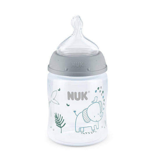 NUK Smooth Flow Anti Colic Baby Bottle