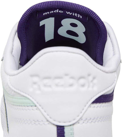 Reebok Court Advance Sneakers for Men - Casual Tennis Mens Shoes Size 6 to 15 - Colors F