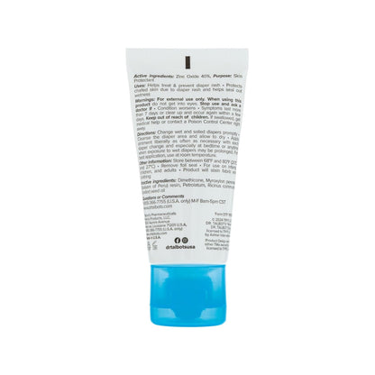 Dr. Talbot's Baby Diaper Rash Ointment - 2 oz - Zinc Oxide Skin Protectant with Peruvian Balsam - Treats and Prevents Rash