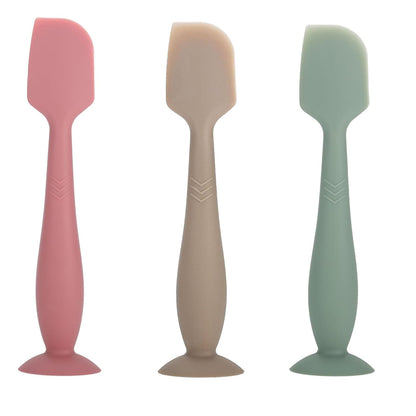Baby Diaper Cream Spatula, Seeway 3 pack Baby Butt Paste Spatula, Diaper Cream Applicator for Newborn Babies-Baby Necessities - Suitable for Aquaphor, Desitin