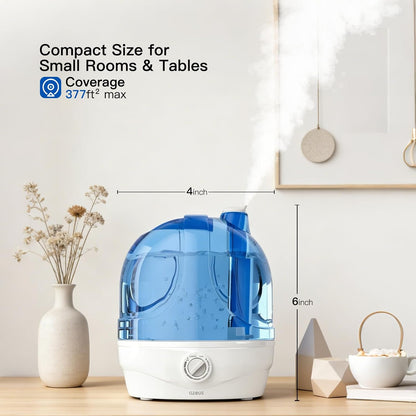 AZEUS Updated Humidifier Series (2.8 L)