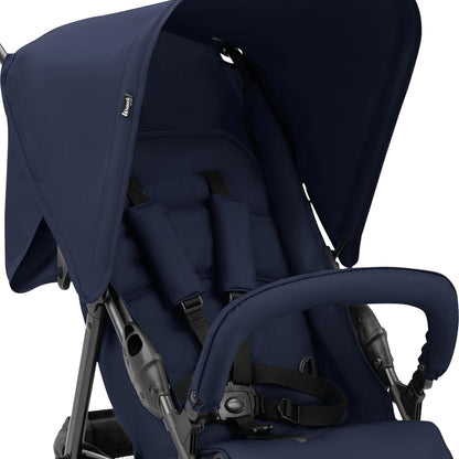hauck Lightweight and Compact Travel Baby/Toddler Foldable Stroller, Sport, Dark Olive