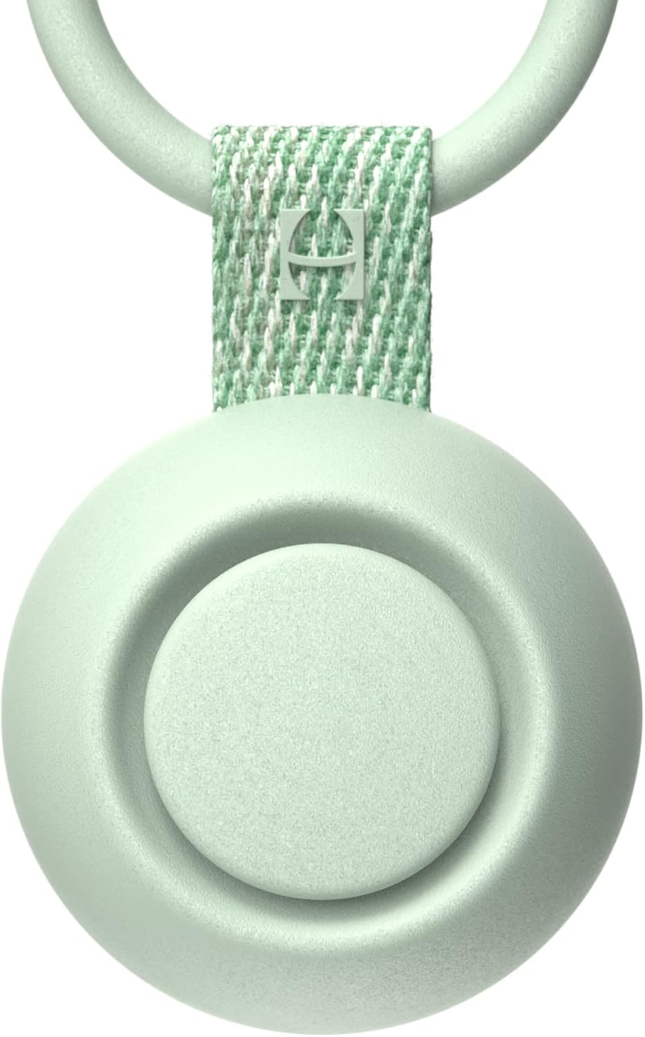 Hatch Go | Portable Sound Machine for Babies and Kids | Sleep Soother | 10 Soothing Sounds | White Noise | Shush | Travel | Registry Gift | Baby Shower | Clips on Stroller | Putty