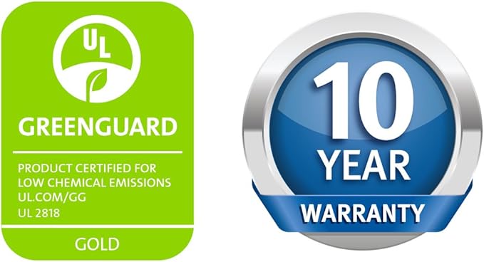 Full XL (6-8 in. Deep) SureGuard Mattress Encasement - 100% Waterproof, Bed Bug Proof, Hypoallergenic - Premium Zippered Six-Sided Cover