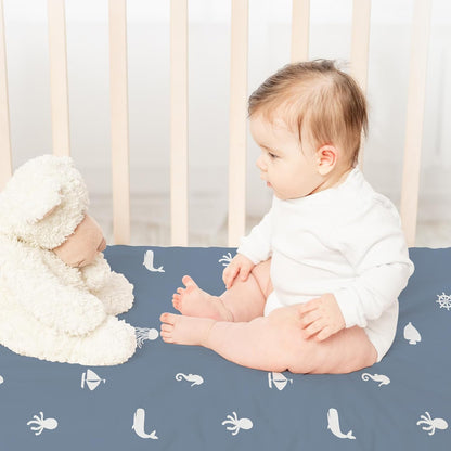 Bedside Sleeper Bassinet Fitted Sheets 20 x 33, 3 Pack Baby Delight Beside Me Dreamer,Babybond,Jimglo,koola,cowiewie,fodoss, Dream On Me Baby Square Bassinet, Pink Animal