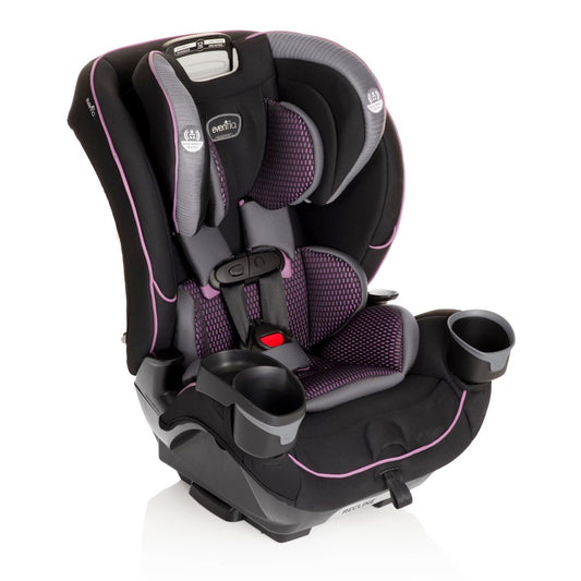 Evenflo EveryFit/All4One 3-in-1 Convertible Car Seat (Augusta Pink)