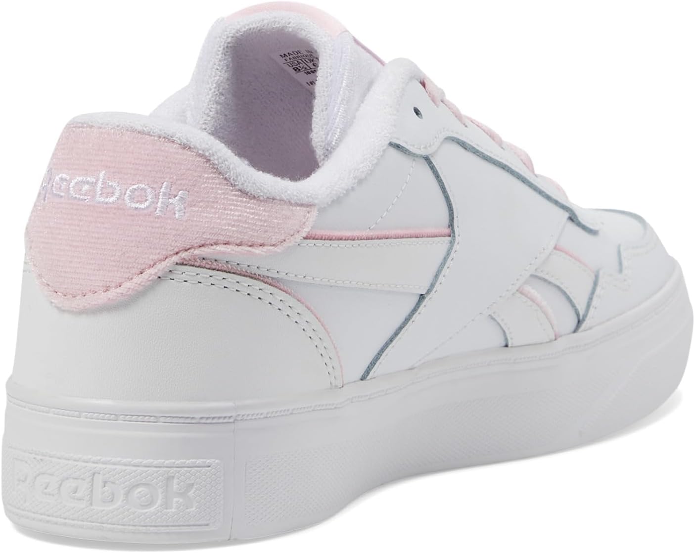 Reebok Court Advance Sneakers for Men - Casual Tennis Mens Shoes Size 6 to 15 - Colors H