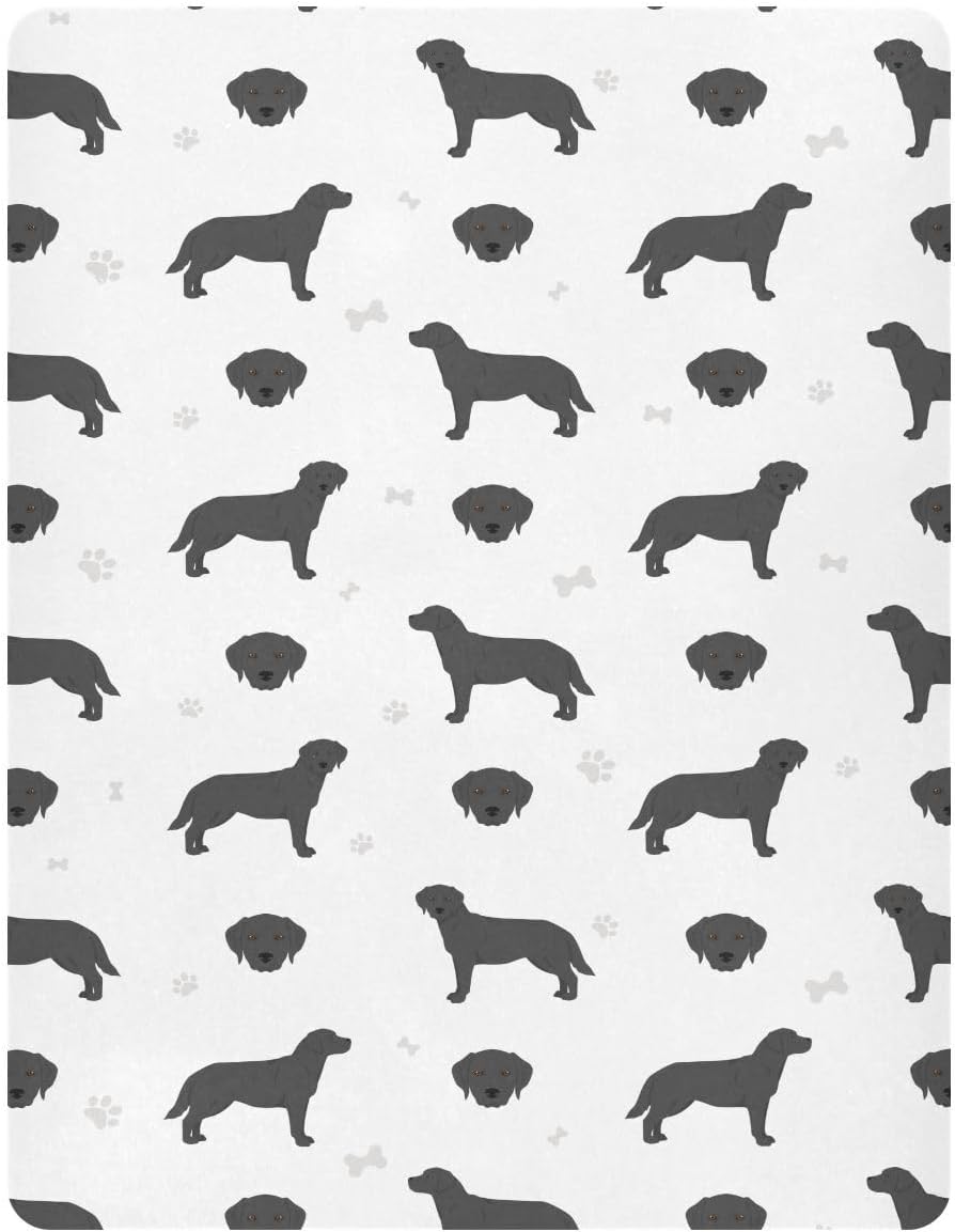 Fitted Crib Sheets Turtle Sea Horse Stretchy Portable Playard Sheets for Baby Toddler, Breathable Soft Mini Crib Mattress 39 x 27 in for Boys and Girls