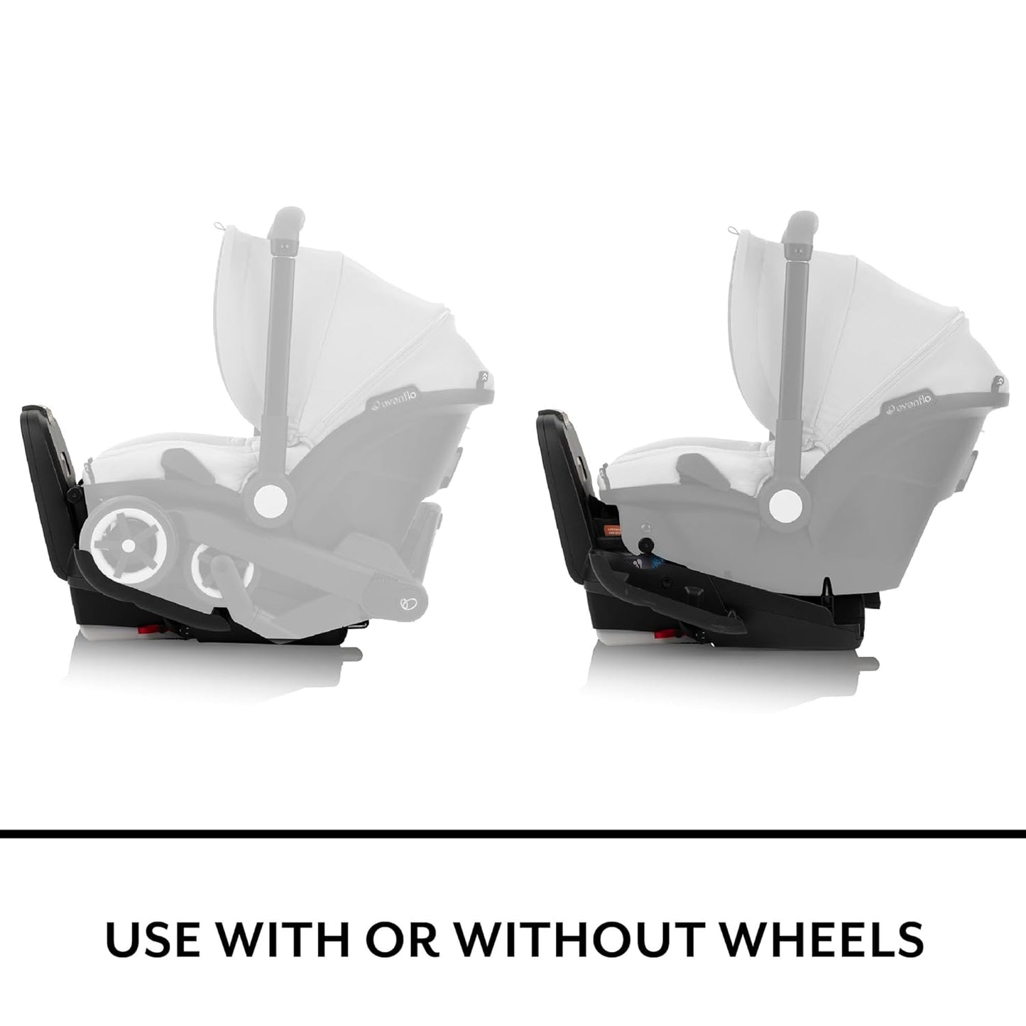 Evenflo Shyft Dualride Base