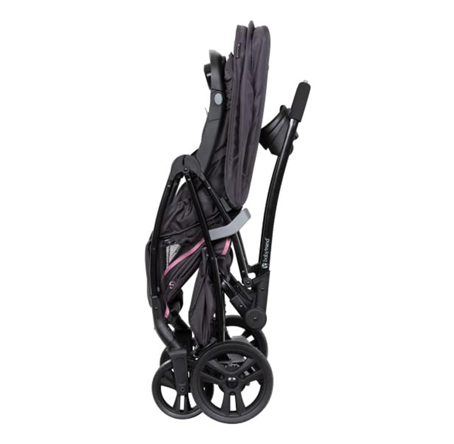 Baby Trend Sit N' Stand® Double 2.0 Stroller, Dash Black