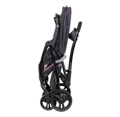 Baby Trend Sit N' Stand® Double 2.0 Stroller, Dash Black