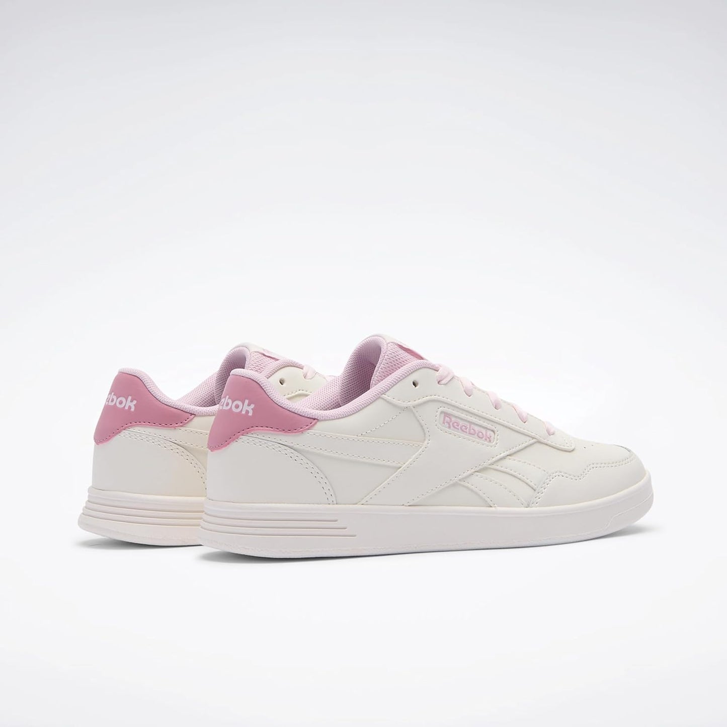 Reebok Court Advance Sneakers for Men - Casual Tennis Mens Shoes Size 6 to 15 - Colors F