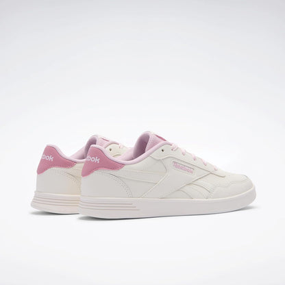 Reebok Court Advance Sneakers for Men - Casual Tennis Mens Shoes Size 6 to 15 - Colors F