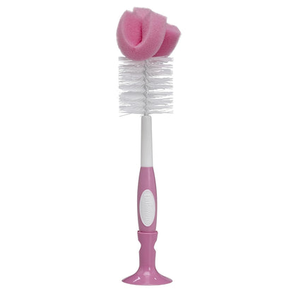 Dr. Brown's Anti-Colic Options + Narrow Bottle to Sippy Gift Set with Soft Silicone Sippy Spout, Removable Silicone Handles, Travel Cap and Bottle Brush (Packaging/Brush Color May Vary)