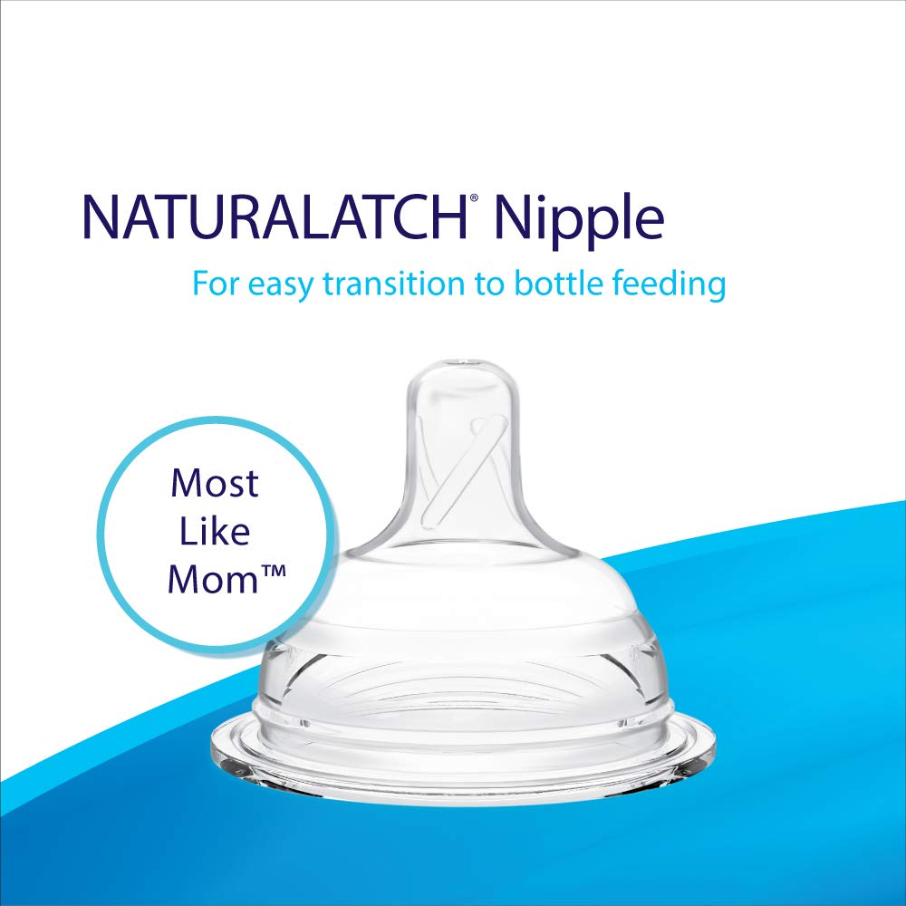 Playtex Baby Ventaire Anti Colic Baby Bottle, BPA Free, 9 Ounce - 3 Count
