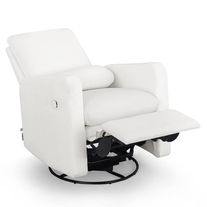 GAP babyGap Cloud Recliner with LiveSmart Evolve - Sustainable Performance Fabric, Grey