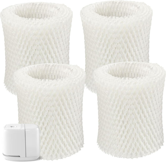 Lemige Premium Humidifier Filter Replacement 2.0 for Canopy Bedside Humidifier and Nursery Humidifiers, Made with Wood Pulp and Paper Wick Filter, Humidifier Wicking Filter Replace Every 6 Weeks