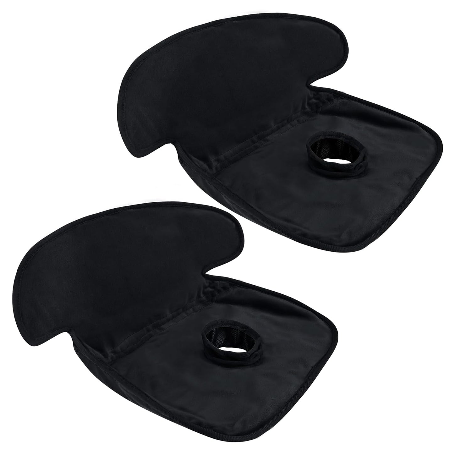 INFANZIA Dry Seat, Car Seat Protector Waterproof Carseat Liner Potty Training Toddlers, Baby and Infants, Piddle Pad for Carseats Strollers (Grey, 1 Pack