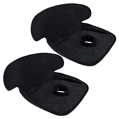 INFANZIA Dry Seat, Car Seat Protector Waterproof Carseat Liner Potty Training Toddlers, Baby and Infants, Piddle Pad for Carseats Strollers (Grey, 1 Pack