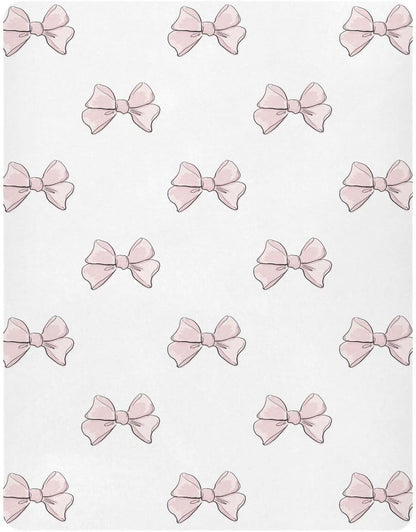 Fall Cute Mushroom Leaves Fitted Crib Sheets Stretchy Portable Playard Sheets for Baby Toddler, Breathable Soft Mini Crib Mattress 52 x 28 in for Boys and Girls