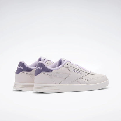 Reebok Court Advance Sneakers for Men - Casual Tennis Mens Shoes Size 6 to 15 - Colors F