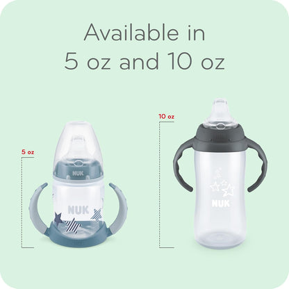 NUK Smooth Flow Anti Colic Baby Bottle