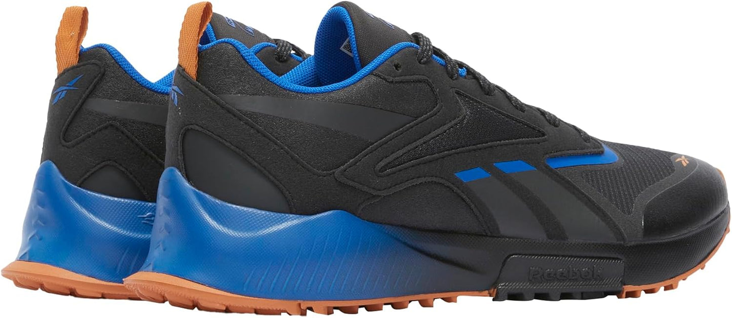 Reebok Court Advance Sneakers for Men - Casual Tennis Mens Shoes Size 6 to 15 - Colors H