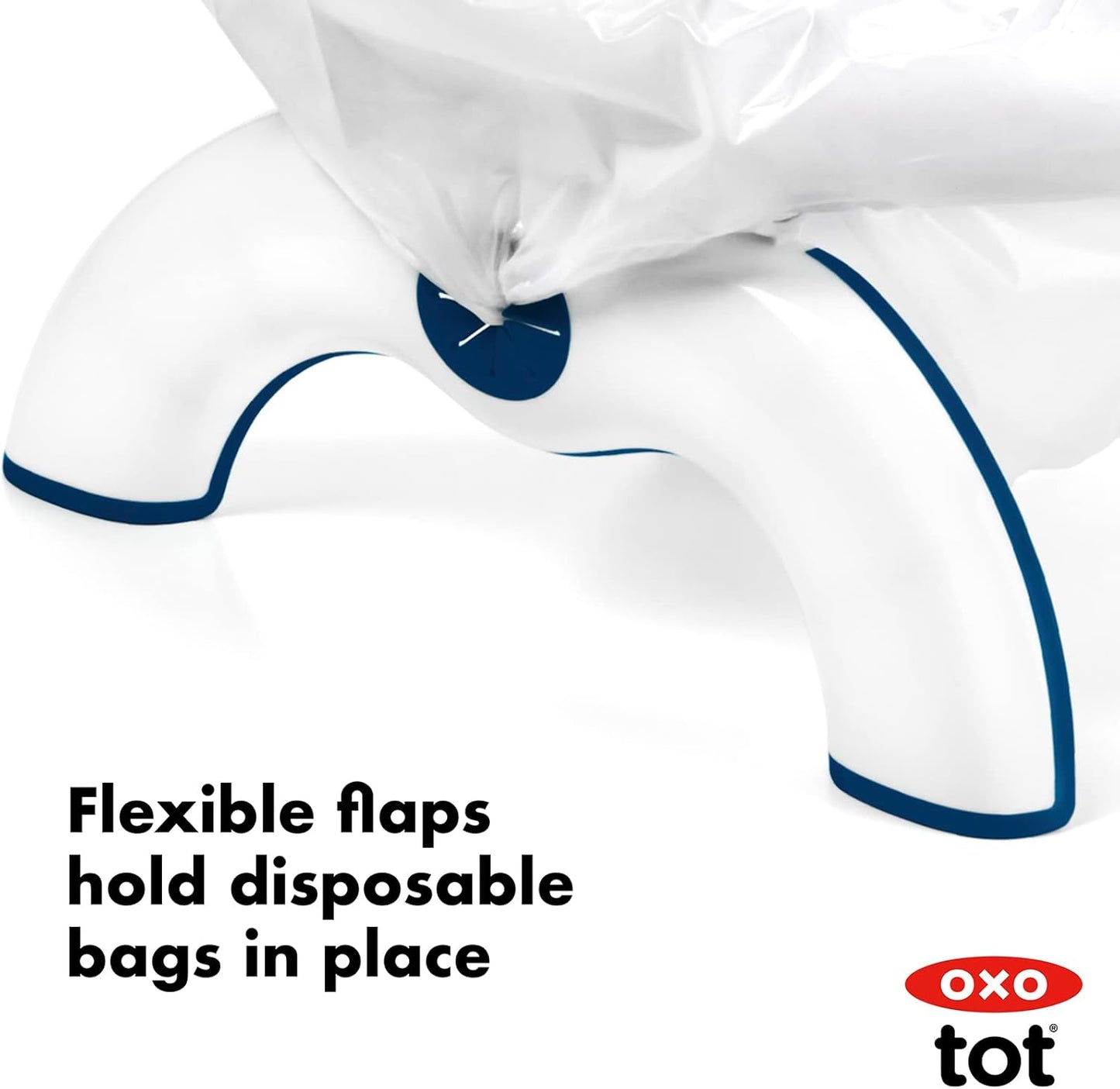OXO Tot 2-in-1 Go Potty Refill Bags - 30 Pack