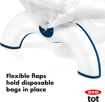 OXO Tot 2-in-1 Go Potty Refill Bags - 30 Pack