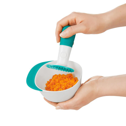 OXO Tot Food Masher - Opal