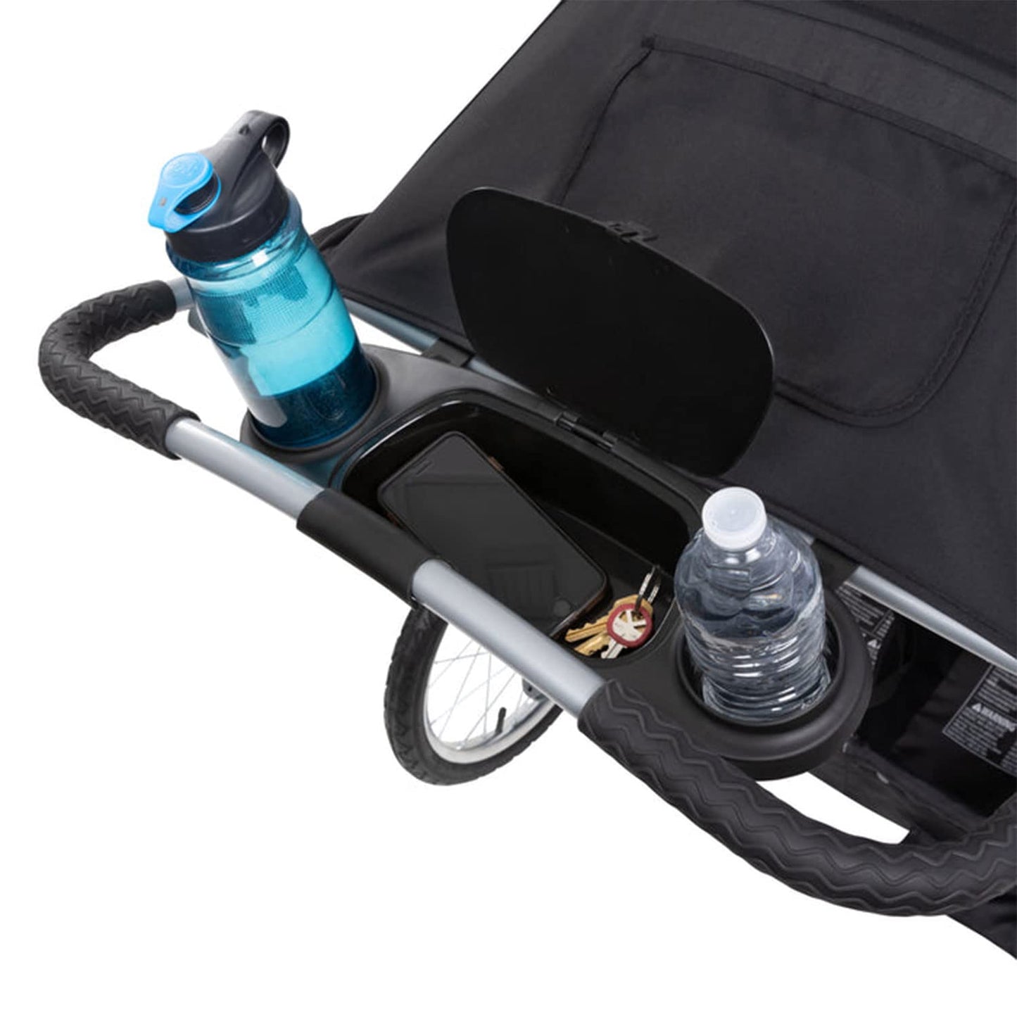 Baby Trend Expedition Double Jogger, Elixer